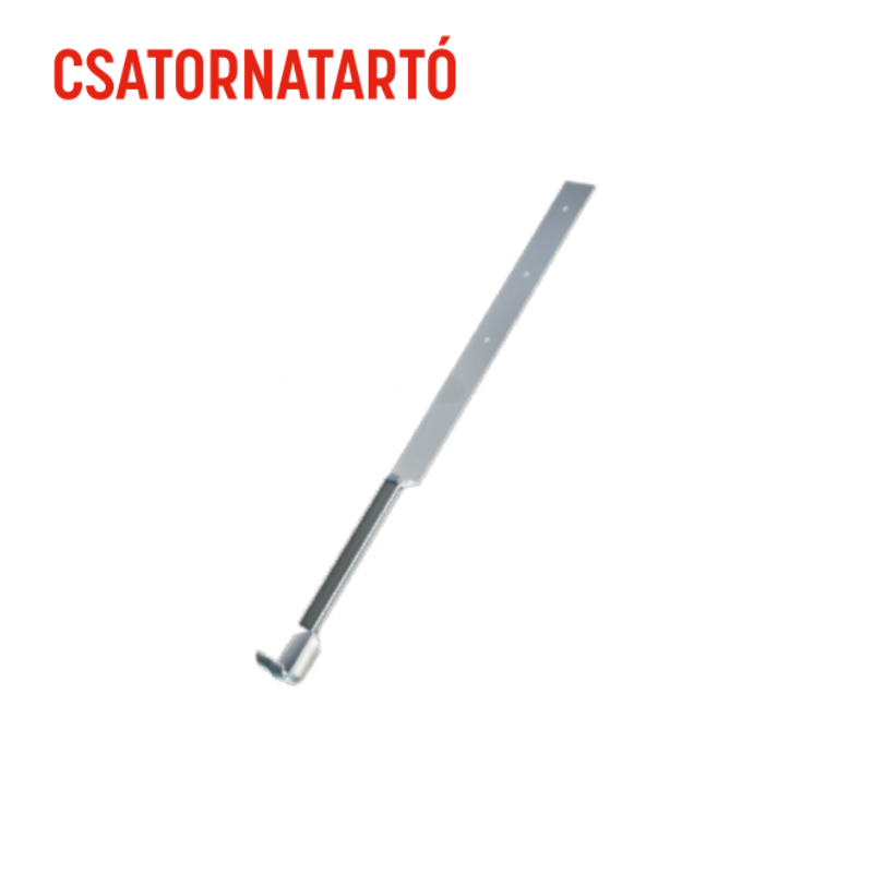 Csatornatartó