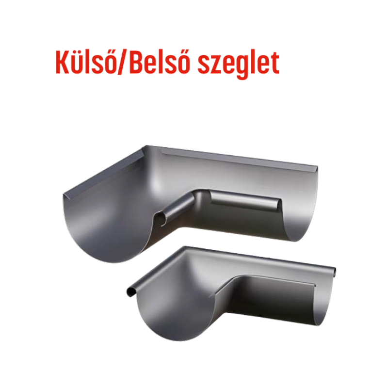 Külső / Belső szeglet