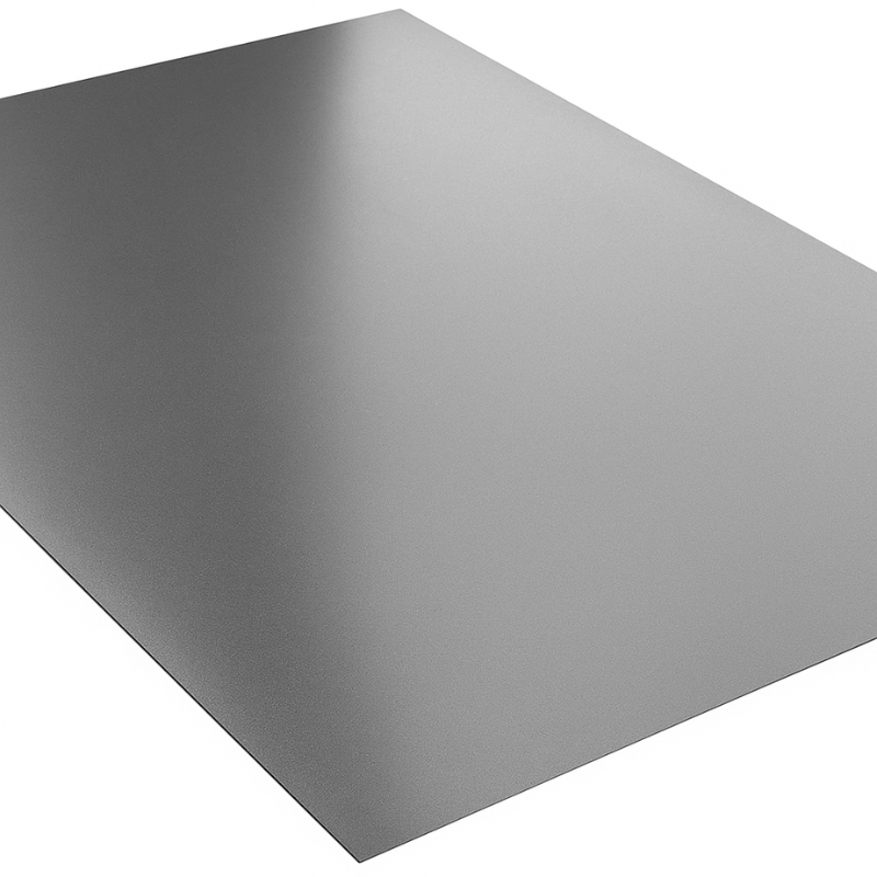Síklemez 1250x2000 mm