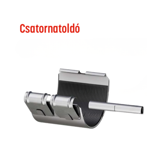 Csatornatoldó