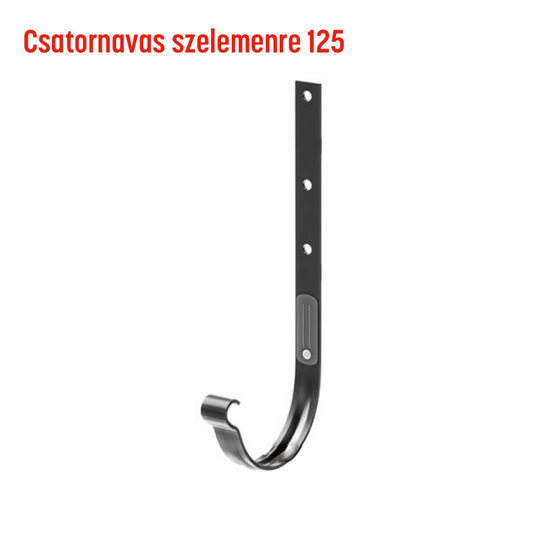 Csatornavas szelemenre 125/150
