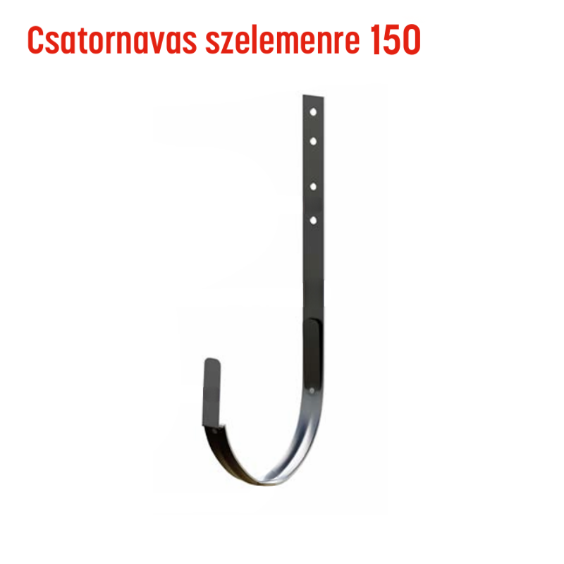 Csatornavas szelemenre 125/150