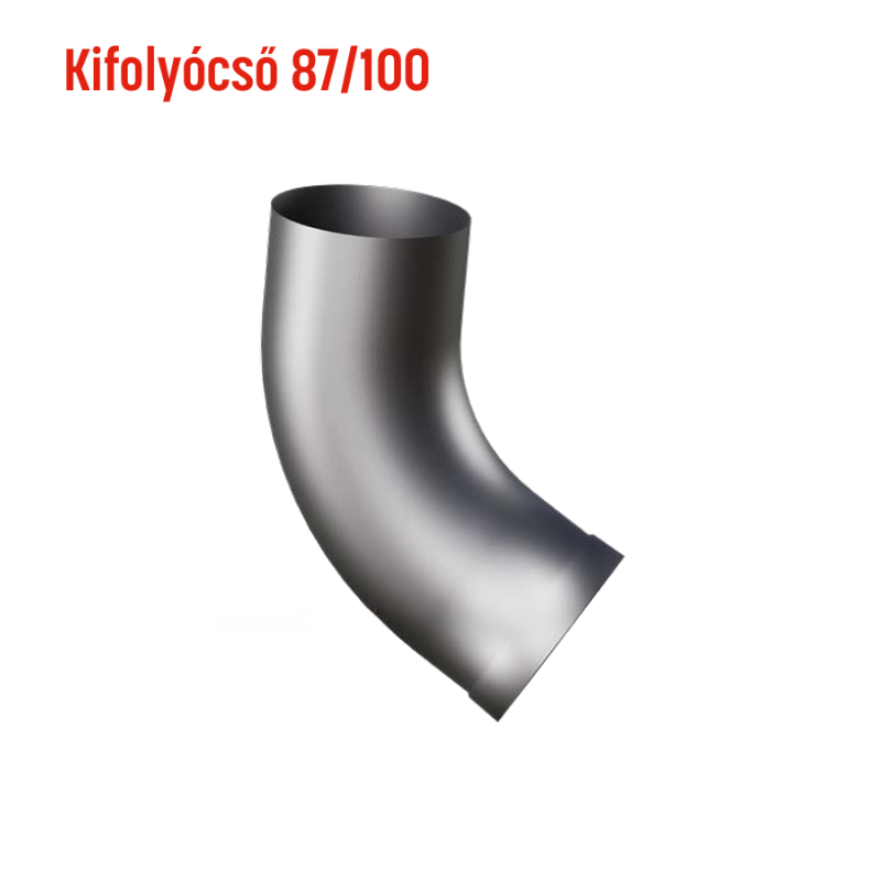 Kifolyócső