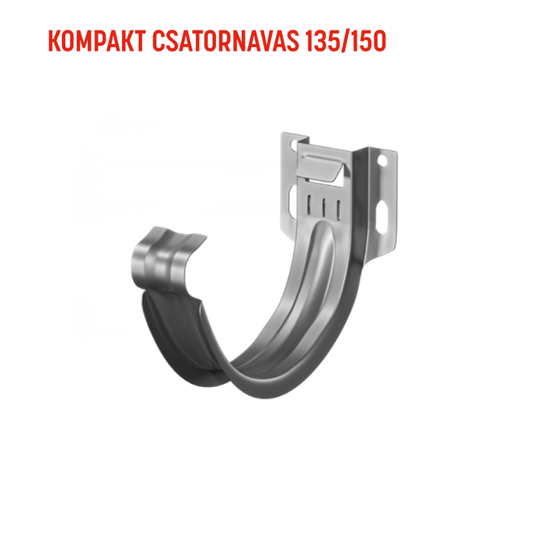 Kompakt csatornavas