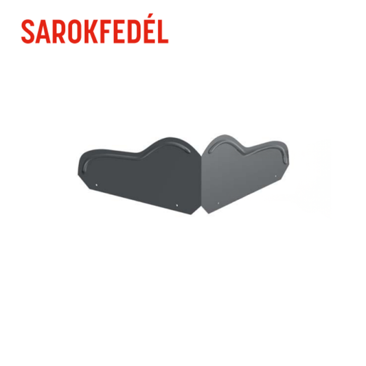 Sarokfedél