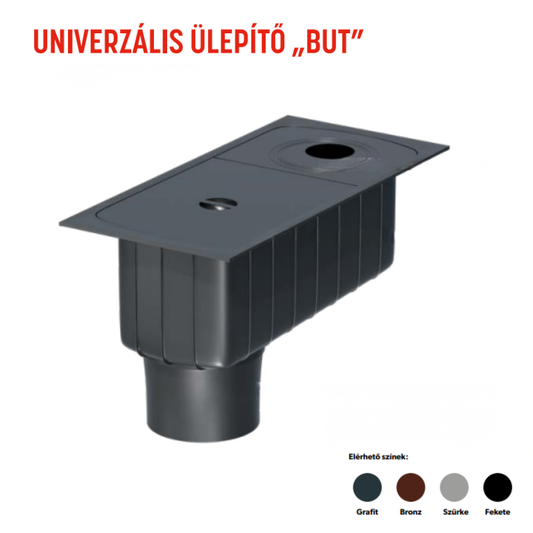 Univerzális ülepítő _BUT